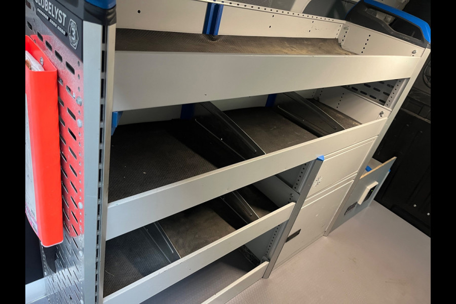 Opel Combo Servicewagen 1.6D 100pk euro6 L2H1 MAXI, Sortimo Inrichting, Omvormer V230, Trekhaak, RIJKLAARPRIJS!