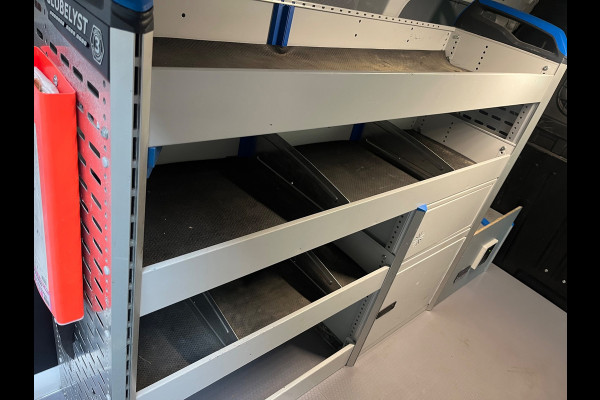 Opel Combo Servicewagen 1.6D 100pk euro6 L2H1 MAXI, Sortimo Inrichting, Omvormer V230, Trekhaak, RIJKLAARPRIJS!