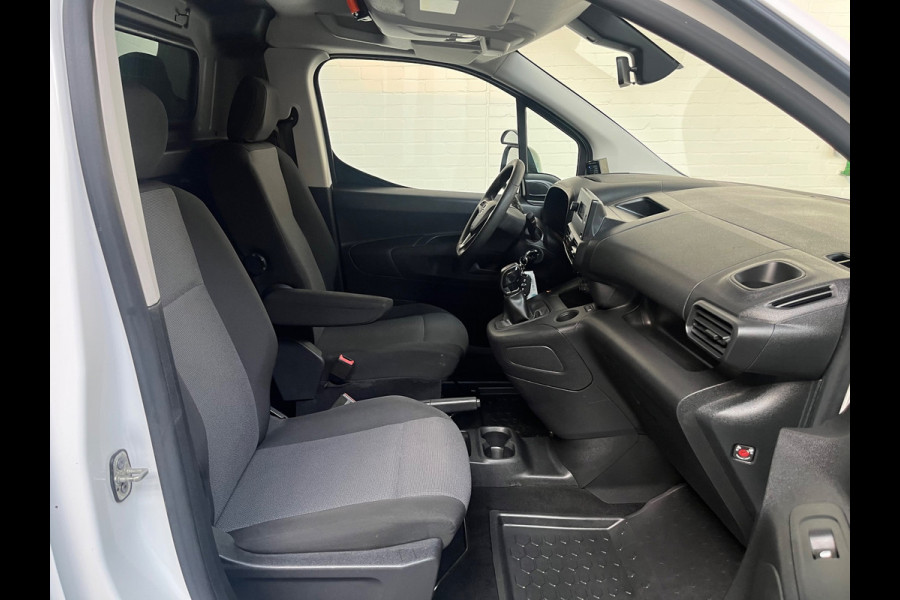 Opel Combo Servicewagen 1.6D 100pk euro6 L2H1 MAXI, Sortimo Inrichting, Omvormer V230, Trekhaak, RIJKLAARPRIJS!