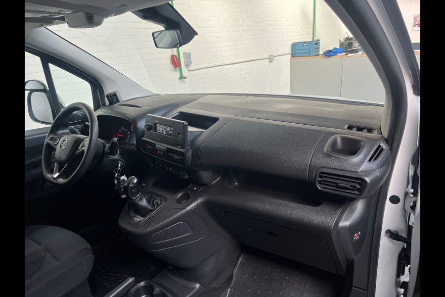 Opel Combo Servicewagen 1.6D 100pk euro6 L2H1 MAXI, Sortimo Inrichting, Omvormer V230, Trekhaak, RIJKLAARPRIJS!