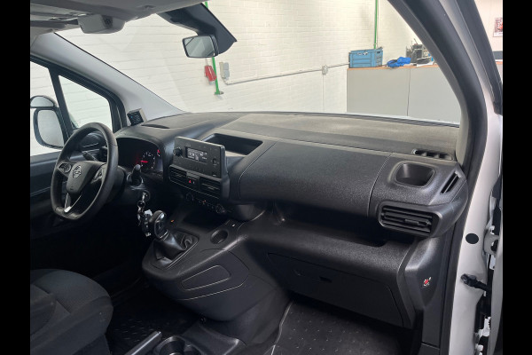 Opel Combo Servicewagen 1.6D 100pk euro6 L2H1 MAXI, Sortimo Inrichting, Omvormer V230, Trekhaak, RIJKLAARPRIJS!