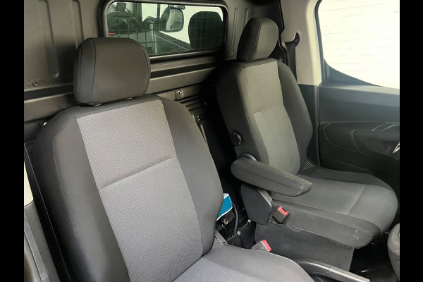 Opel Combo Servicewagen 1.6D 100pk euro6 L2H1 MAXI, Sortimo Inrichting, Omvormer V230, Trekhaak, RIJKLAARPRIJS!