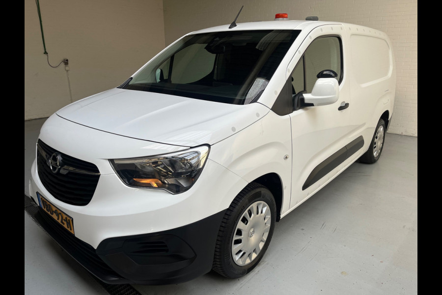 Opel Combo Servicewagen 1.6D 100pk euro6 L2H1 MAXI, Sortimo Inrichting, Omvormer V230, Trekhaak, RIJKLAARPRIJS!
