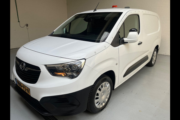 Opel Combo Servicewagen 1.6D 100pk euro6 L2H1 MAXI, Sortimo Inrichting, Omvormer V230, Trekhaak, RIJKLAARPRIJS!