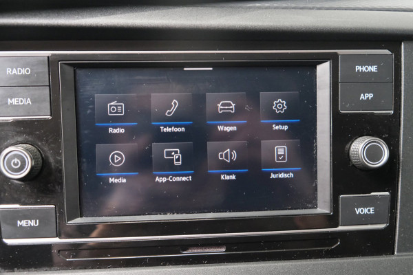 Volkswagen Transporter 2.0 TDI L2H1 28 - N.A.P. Airco, Cruise, Carplay, PDC, Trekhaak.
