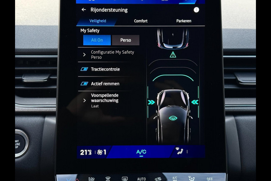 Renault Symbioz 1.6 E-Tech full hybrid 145 techno | Camera | Navi | Carplay | Android Auto | Sfeerverlichting | LED | 18 inch