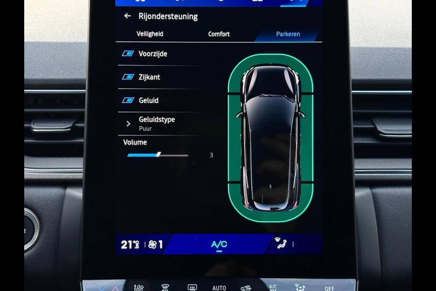 Renault Symbioz 1.6 E-Tech full hybrid 145 techno | Camera | Navi | Carplay | Android Auto | Sfeerverlichting | LED | 18 inch