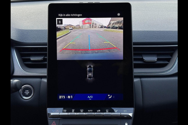 Renault Symbioz 1.6 E-Tech full hybrid 145 techno | Camera | Navi | Carplay | Android Auto | Sfeerverlichting | LED | 18 inch