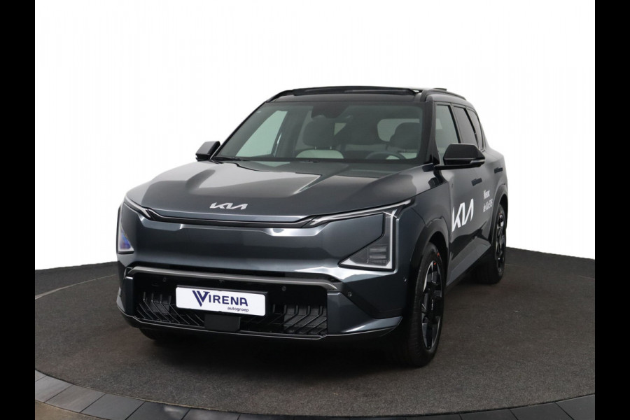 Kia EV5 - GT-Line Business Edition 81.4 kWh - Panoramadak met schuif-/kantelfunctie - Stoel-/Stuurverwarming - Apple Carplay/Android Auto - Elektrische Achterklep - Fabrieksgarantie tot 2033