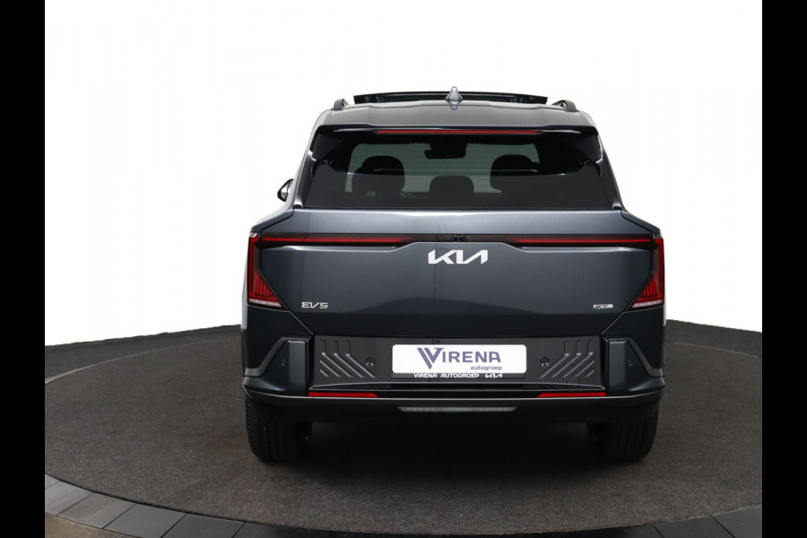 Kia EV5 - GT-Line Business Edition 81.4 kWh - Panoramadak met schuif-/kantelfunctie - Stoel-/Stuurverwarming - Apple Carplay/Android Auto - Elektrische Achterklep - Fabrieksgarantie tot 2033