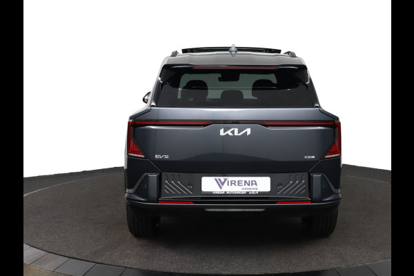 Kia EV5 - GT-Line Business Edition 81.4 kWh - Panoramadak met schuif-/kantelfunctie - Stoel-/Stuurverwarming - Apple Carplay/Android Auto - Elektrische Achterklep - Fabrieksgarantie tot 2033