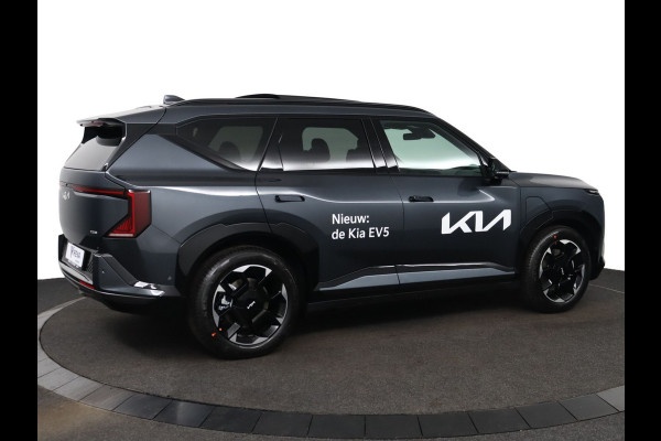 Kia EV5 - GT-Line Business Edition 81.4 kWh - Panoramadak met schuif-/kantelfunctie - Stoel-/Stuurverwarming - Apple Carplay/Android Auto - Elektrische Achterklep - Fabrieksgarantie tot 2033
