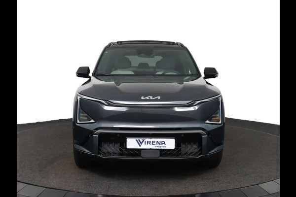 Kia EV5 - GT-Line Business Edition 81.4 kWh - Panoramadak met schuif-/kantelfunctie - Stoel-/Stuurverwarming - Apple Carplay/Android Auto - Elektrische Achterklep - Fabrieksgarantie tot 2033