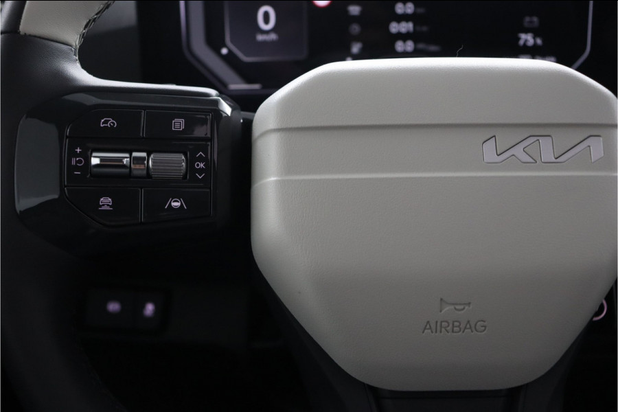 Kia EV5 - GT-Line Business Edition 81.4 kWh - Panoramadak met schuif-/kantelfunctie - Stoel-/Stuurverwarming - Apple Carplay/Android Auto - Elektrische Achterklep - Fabrieksgarantie tot 2033