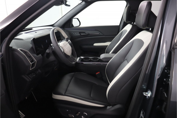 Kia EV5 - GT-Line Business Edition 81.4 kWh - Panoramadak met schuif-/kantelfunctie - Stoel-/Stuurverwarming - Apple Carplay/Android Auto - Elektrische Achterklep - Fabrieksgarantie tot 2033