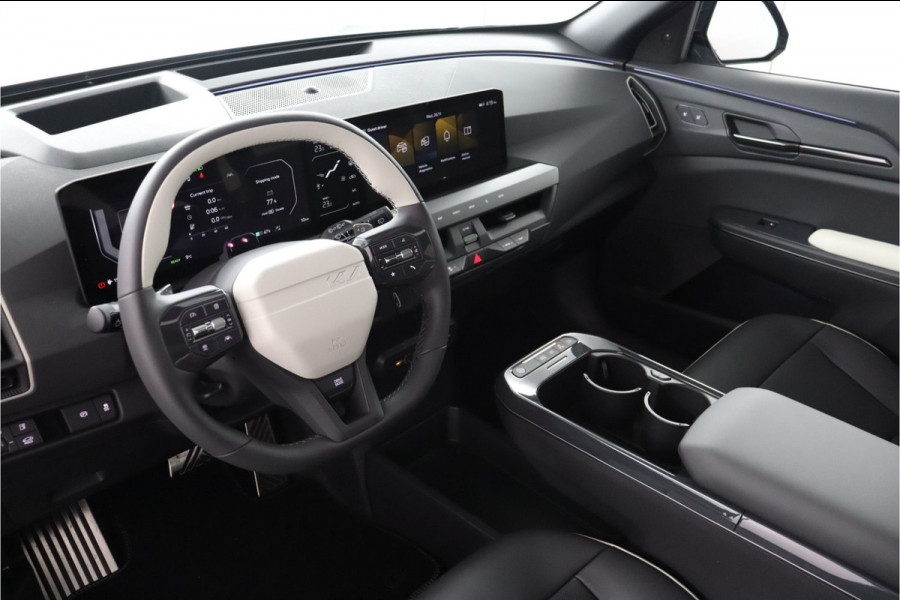 Kia EV5 - GT-Line Business Edition 81.4 kWh - Panoramadak met schuif-/kantelfunctie - Stoel-/Stuurverwarming - Apple Carplay/Android Auto - Elektrische Achterklep - Fabrieksgarantie tot 2033