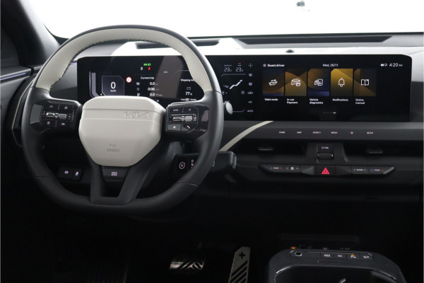 Kia EV5 - GT-Line Business Edition 81.4 kWh - Panoramadak met schuif-/kantelfunctie - Stoel-/Stuurverwarming - Apple Carplay/Android Auto - Elektrische Achterklep - Fabrieksgarantie tot 2033