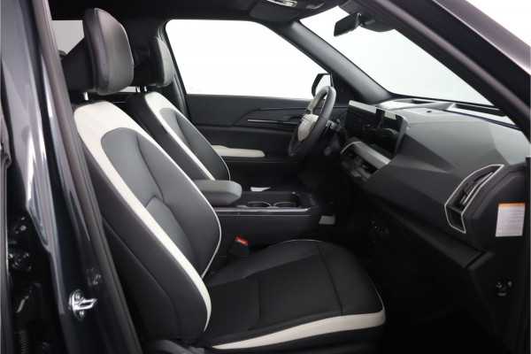 Kia EV5 - GT-Line Business Edition 81.4 kWh - Panoramadak met schuif-/kantelfunctie - Stoel-/Stuurverwarming - Apple Carplay/Android Auto - Elektrische Achterklep - Fabrieksgarantie tot 2033