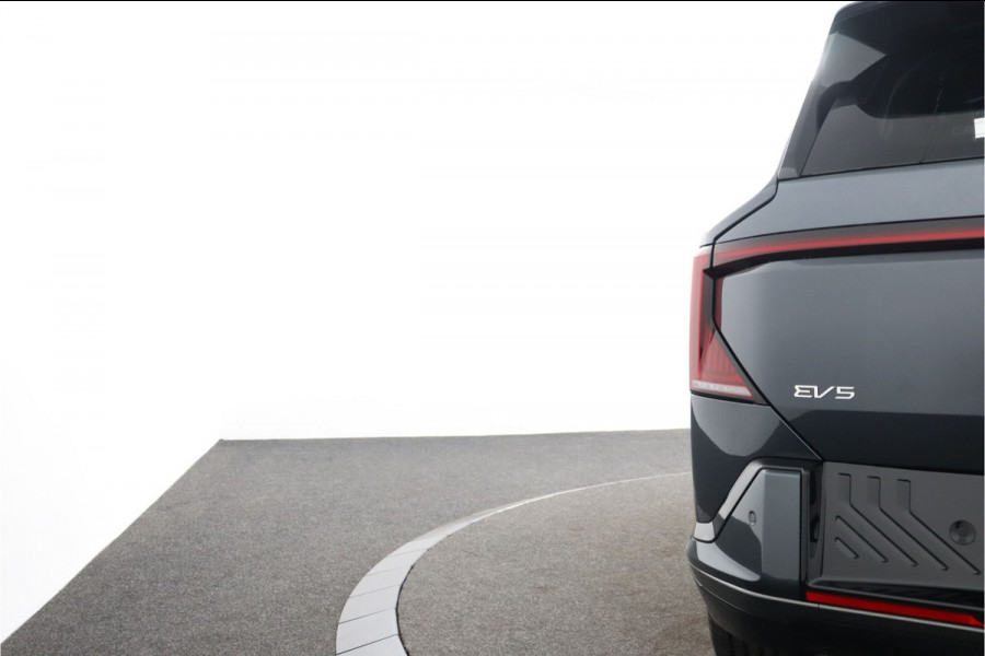 Kia EV5 - GT-Line Business Edition 81.4 kWh - Panoramadak met schuif-/kantelfunctie - Stoel-/Stuurverwarming - Apple Carplay/Android Auto - Elektrische Achterklep - Fabrieksgarantie tot 2033