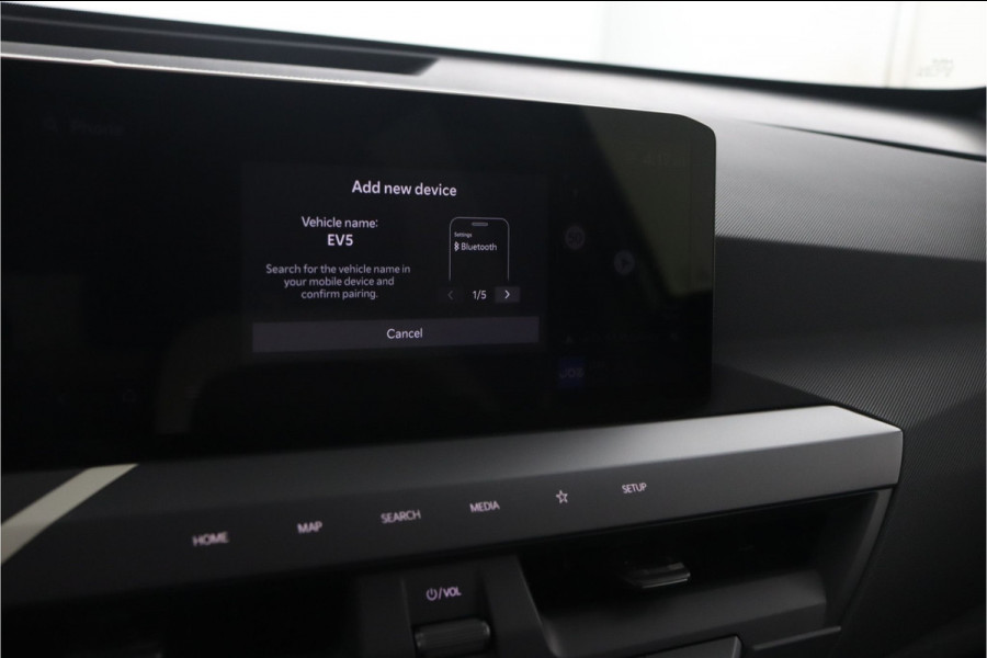 Kia EV5 - GT-Line Business Edition 81.4 kWh - Panoramadak met schuif-/kantelfunctie - Stoel-/Stuurverwarming - Apple Carplay/Android Auto - Elektrische Achterklep - Fabrieksgarantie tot 2033