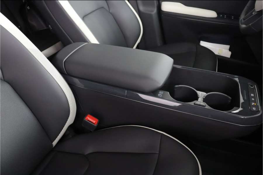 Kia EV5 - GT-Line Business Edition 81.4 kWh - Panoramadak met schuif-/kantelfunctie - Stoel-/Stuurverwarming - Apple Carplay/Android Auto - Elektrische Achterklep - Fabrieksgarantie tot 2033