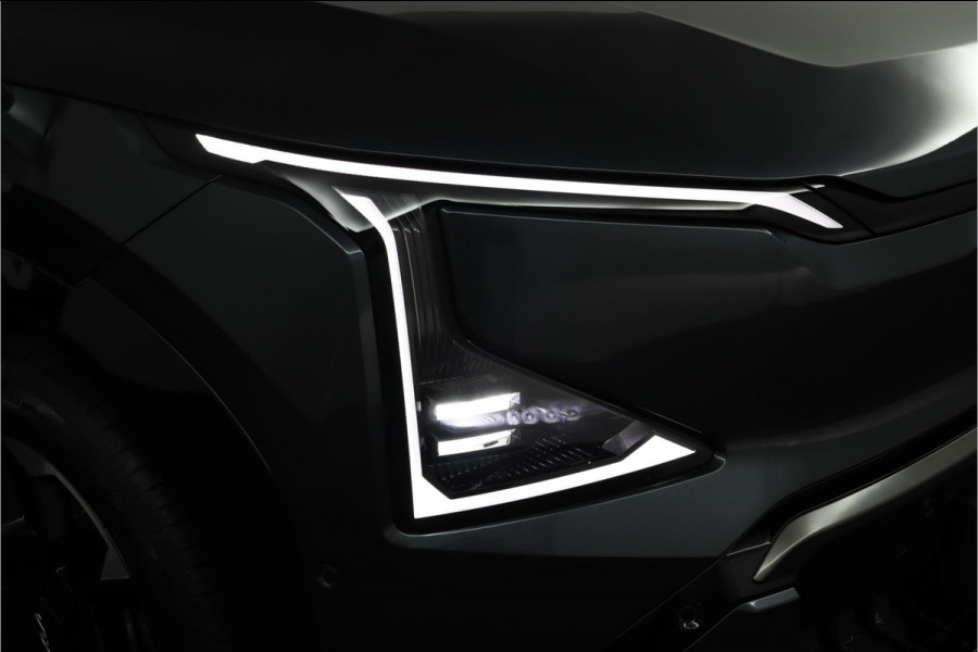 Kia EV5 - GT-Line Business Edition 81.4 kWh - Panoramadak met schuif-/kantelfunctie - Stoel-/Stuurverwarming - Apple Carplay/Android Auto - Elektrische Achterklep - Fabrieksgarantie tot 2033