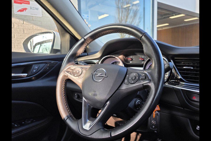 Opel Insignia Grand Sport 1.5 Turbo Business Executive Automaat – Parkeersensor - Navi – Luxe - Nap –