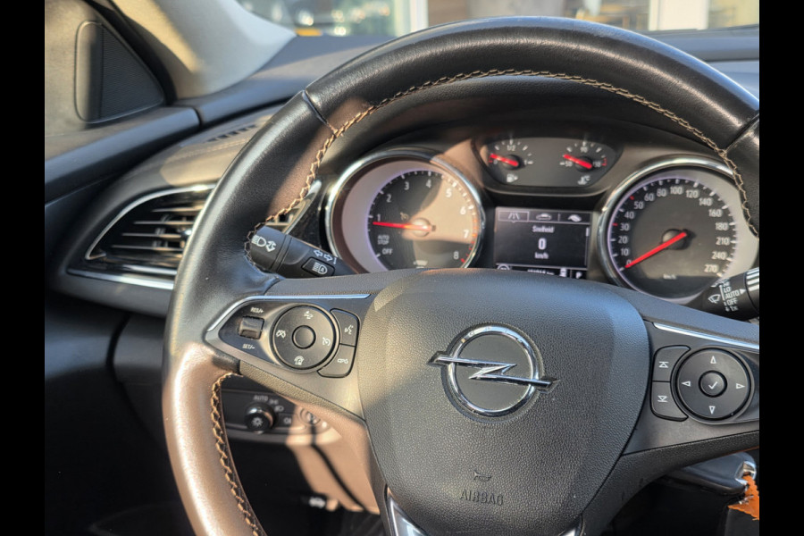 Opel Insignia Grand Sport 1.5 Turbo Business Executive Automaat – Parkeersensor - Navi – Luxe - Nap –