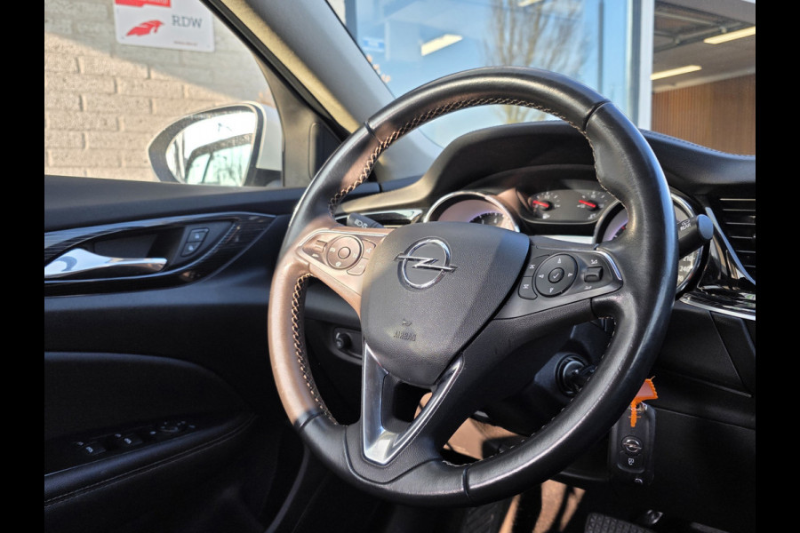 Opel Insignia Grand Sport 1.5 Turbo Business Executive Automaat – Parkeersensor - Navi – Luxe - Nap –