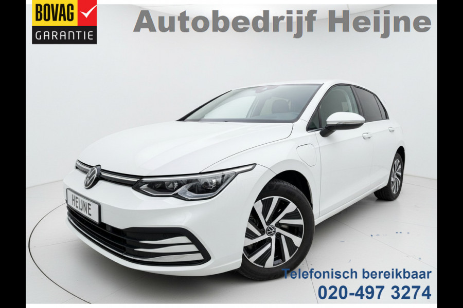 Volkswagen Golf 1.4 eHybrid 204PK DSG STYLE CAMERA/NAVI/STUURVERW.