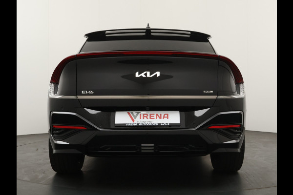 Kia Ev6 GT-Line Business Edition 84 kWh - Stoelverwarming/Ventilatie - GT-Line Design - Led Matrix koplampen - Elektrisch verstelbare voorstoelen met geheugen - Elektrische achterklep - Draadloos Apple Carplay/Android Auto - Fabrieksgarantie tot 10-2033