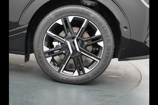 Kia Ev6 GT-Line Business Edition 84 kWh - Stoelverwarming/Ventilatie - GT-Line Design - Led Matrix koplampen - Elektrisch verstelbare voorstoelen met geheugen - Elektrische achterklep - Draadloos Apple Carplay/Android Auto - Fabrieksgarantie tot 10-2033