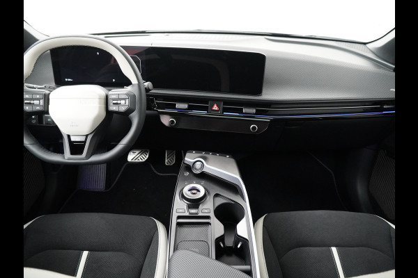 Kia Ev6 GT-Line Business Edition 84 kWh - Stoelverwarming/Ventilatie - GT-Line Design - Led Matrix koplampen - Elektrisch verstelbare voorstoelen met geheugen - Elektrische achterklep - Draadloos Apple Carplay/Android Auto - Fabrieksgarantie tot 10-2033