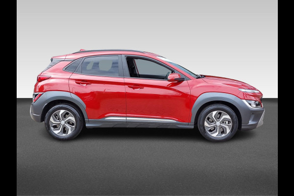Hyundai Kona 1.6 GDI HEV Fashion | mooie kilometerstand | Navigatie | Carplay