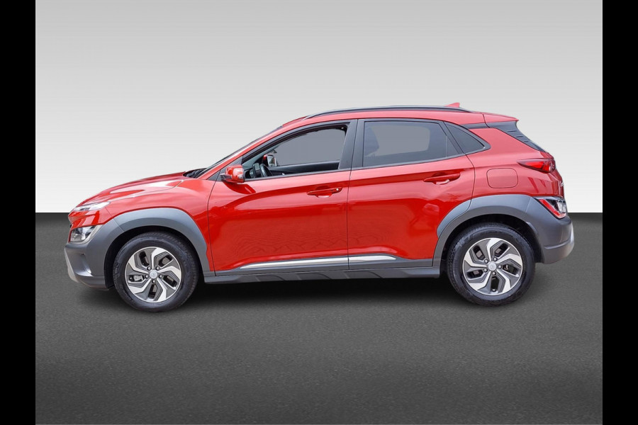 Hyundai Kona 1.6 GDI HEV Fashion | mooie kilometerstand | Navigatie | Carplay