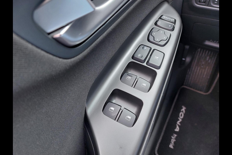 Hyundai Kona 1.6 GDI HEV Fashion | mooie kilometerstand | Navigatie | Carplay