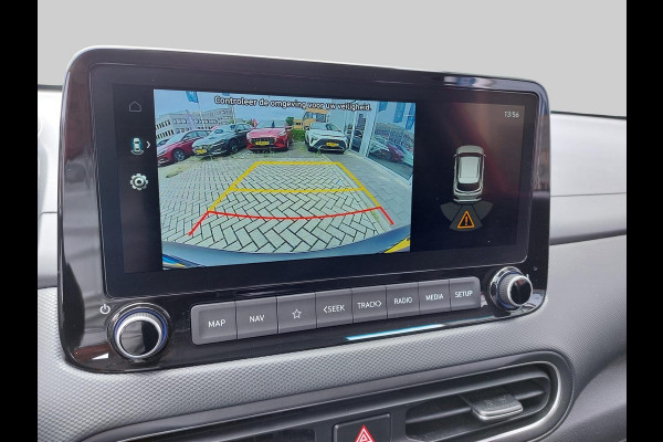 Hyundai Kona 1.6 GDI HEV Fashion | mooie kilometerstand | Navigatie | Carplay