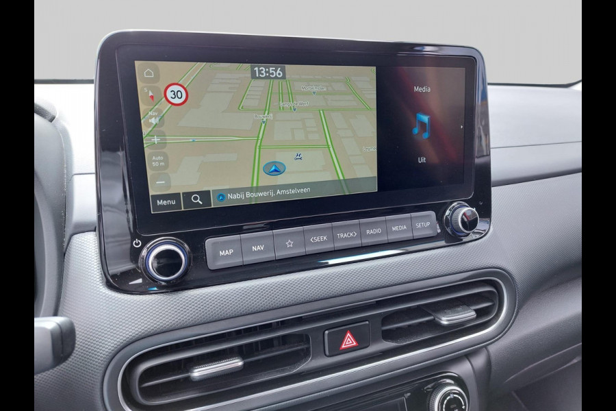 Hyundai Kona 1.6 GDI HEV Fashion | mooie kilometerstand | Navigatie | Carplay
