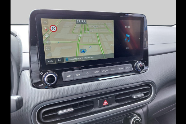 Hyundai Kona 1.6 GDI HEV Fashion | mooie kilometerstand | Navigatie | Carplay