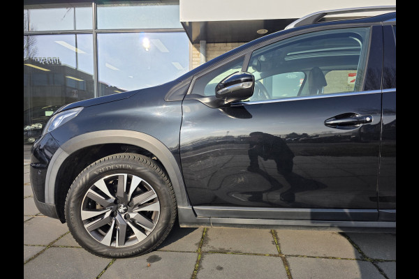 Peugeot 2008 1.2 PureTech Allure Automaat – Panoramadak – Camera – Half-leder