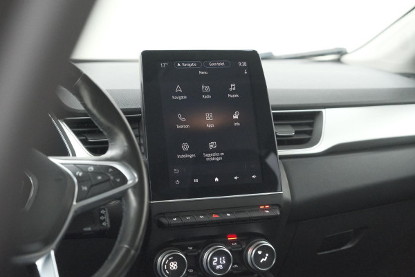 Renault Captur 1.6 E-Tech Plug-in Hybrid 160 Intens | Pack Winter | Apple Carplay | 9.3 Inch Groot Scherm | Parkeersensoren