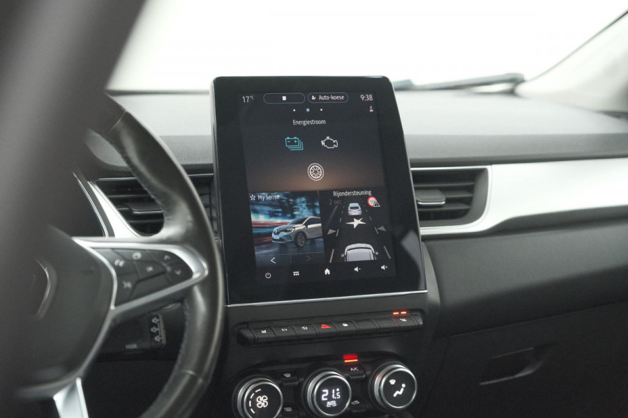 Renault Captur 1.6 E-Tech Plug-in Hybrid 160 Intens | Pack Winter | Apple Carplay | 9.3 Inch Groot Scherm | Parkeersensoren