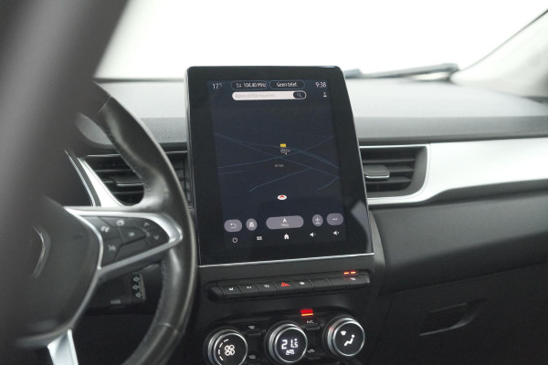 Renault Captur 1.6 E-Tech Plug-in Hybrid 160 Intens | Pack Winter | Apple Carplay | 9.3 Inch Groot Scherm | Parkeersensoren