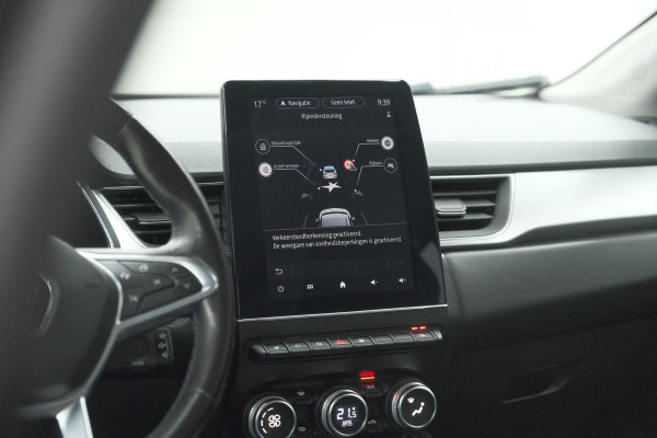 Renault Captur 1.6 E-Tech Plug-in Hybrid 160 Intens | Pack Winter | Apple Carplay | 9.3 Inch Groot Scherm | Parkeersensoren