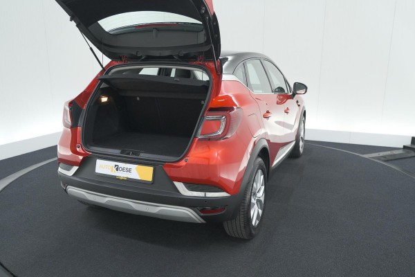 Renault Captur 1.6 E-Tech Plug-in Hybrid 160 Intens | Pack Winter | Apple Carplay | 9.3 Inch Groot Scherm | Parkeersensoren
