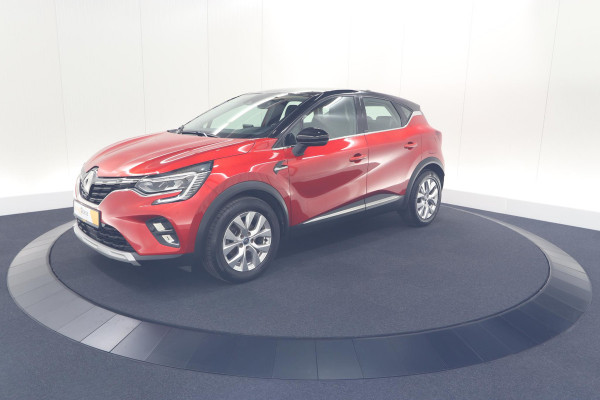 Renault Captur 1.6 E-Tech Plug-in Hybrid 160 Intens | Pack Winter | Apple Carplay | 9.3 Inch Groot Scherm | Parkeersensoren