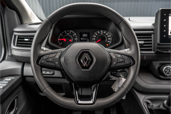 Renault Trafic Blue dCi 150PK | L2H1 | 9-Zits | LED | Camera | Navi | Zijschuifdeur R+L | Cruise | Airco | PDC