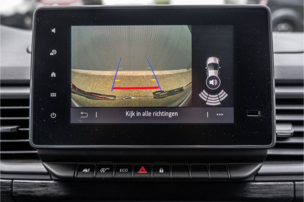 Renault Trafic Blue dCi 150PK | L2H1 | 9-Zits | LED | Camera | Navi | Zijschuifdeur R+L | Cruise | Airco | PDC