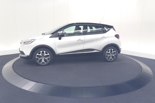 Renault Captur TCe 90 Intens | Trekhaak | AllSeason banden | Navigatie | Parkeersensoren