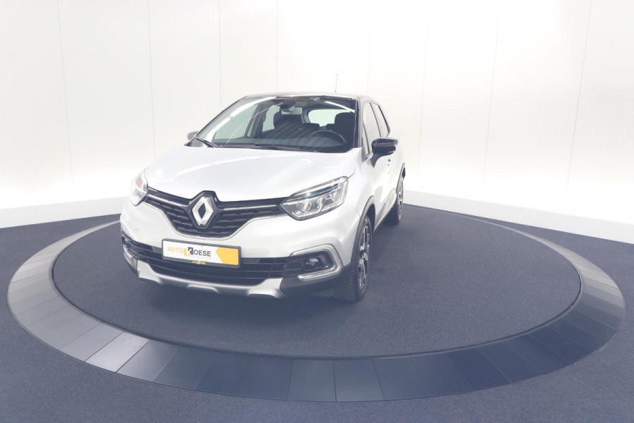 Renault Captur TCe 90 Intens | Trekhaak | AllSeason banden | Navigatie | Parkeersensoren